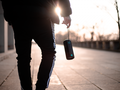 LAMAX Sounder2 30W Bluetooth hangszóró